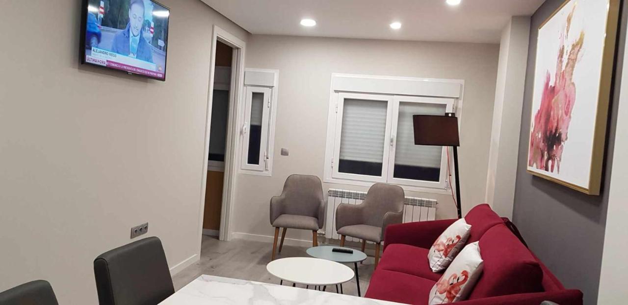 Apartamento Natura Centrico Ascensor Cocina Wifi 사라고사 외부 사진