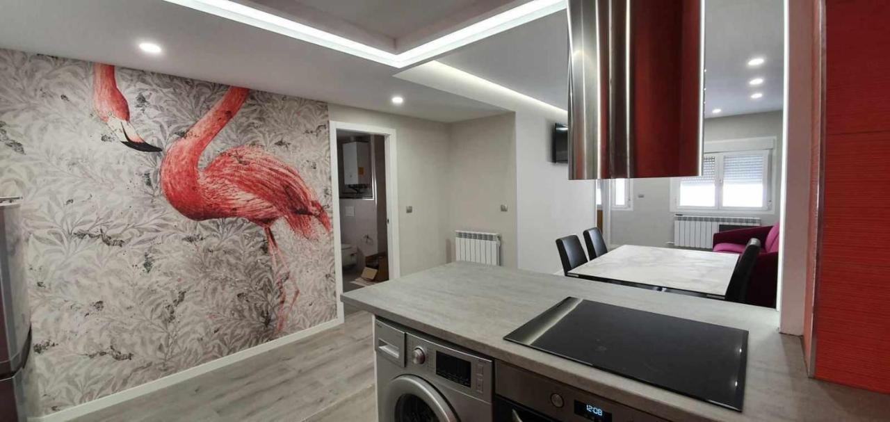 Apartamento Natura Centrico Ascensor Cocina Wifi 사라고사 외부 사진
