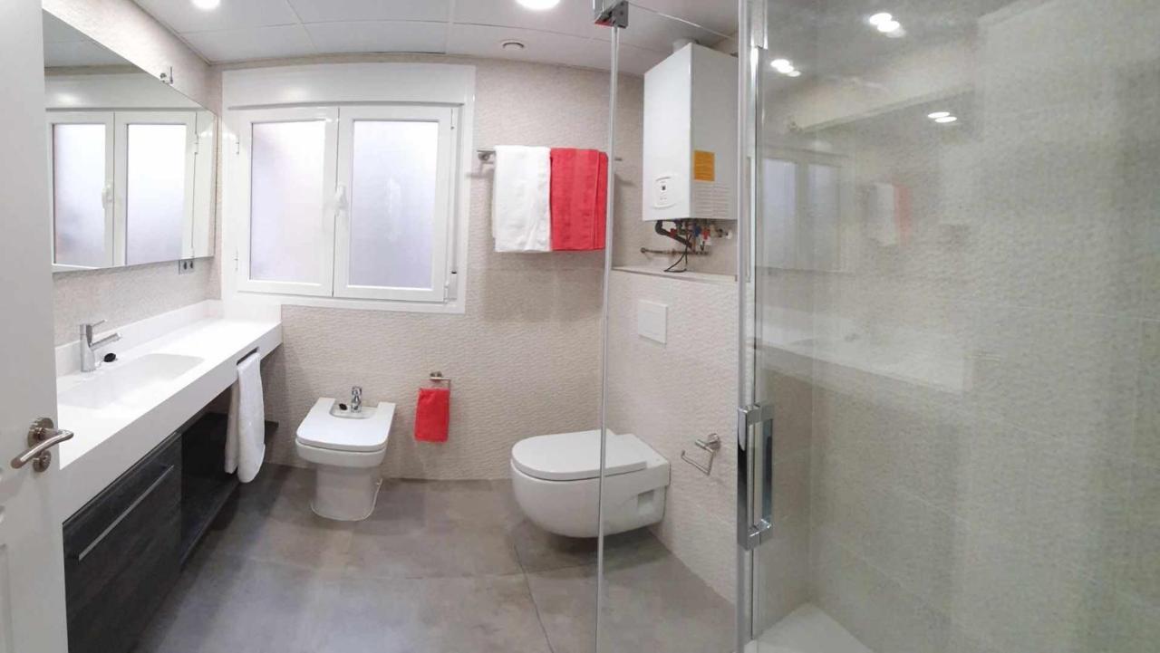 Apartamento Natura Centrico Ascensor Cocina Wifi 사라고사 외부 사진